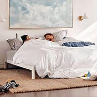 Choosing the Right Mattress for a Platform Bed Frame