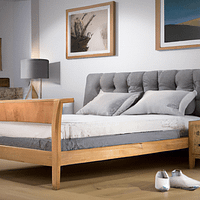 Stylish Oak Floating Beds: The Ultimate Bedroom Upgrade