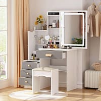 Renowned Brands for Mirrored Dressers