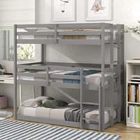 Styling Ideas for Convertible Bunk Beds