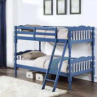 Customization Options for Convertible Bunk Beds