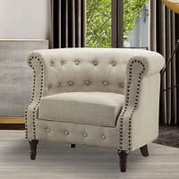 Accent Armchairs As Statement Pieces in Bedroom Decor