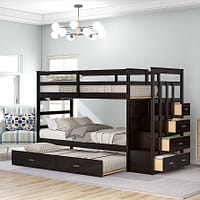 Safety Considerations for Convertible Bunk Beds