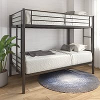 Convertible Bunk Bed Assembly Instructions And Tips