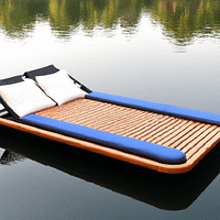 Ultimate Outdoor Floating Bed Frame: Expert Guide!