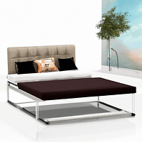 Floating Ottoman Bed Frame: The Ultimate Choice for Elevated Comfort