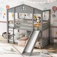 Styling Ideas for Convertible Bunk Beds