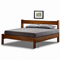 Walmart Oak Floating Bed Frame: Expertly Crafted for a Dreamy Bedroom
