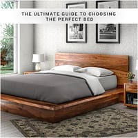 Choosing the Right Mattress for a Platform Bed Frame