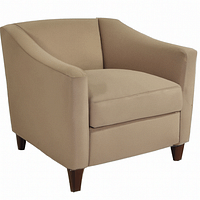 Accent Armchair With Ottoman: Creating a Cozy Spot for Relaxation And Footrest