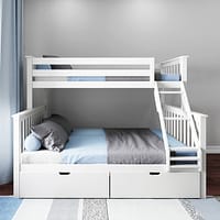 Budget-Friendly Convertible Bunk Bed Options