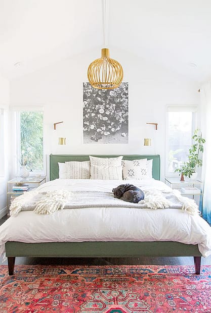 Colors That Soothe: Feng Shui-Approved Color Schemes for Bedrooms
