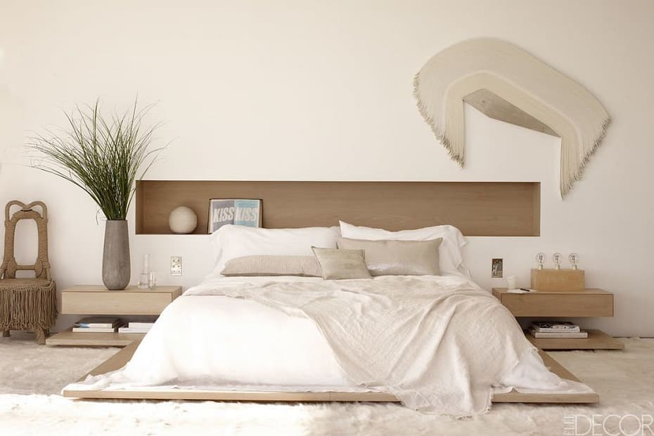 Calming Vibes: Incorporating Natural Elements in Feng Shui Bedroom Design