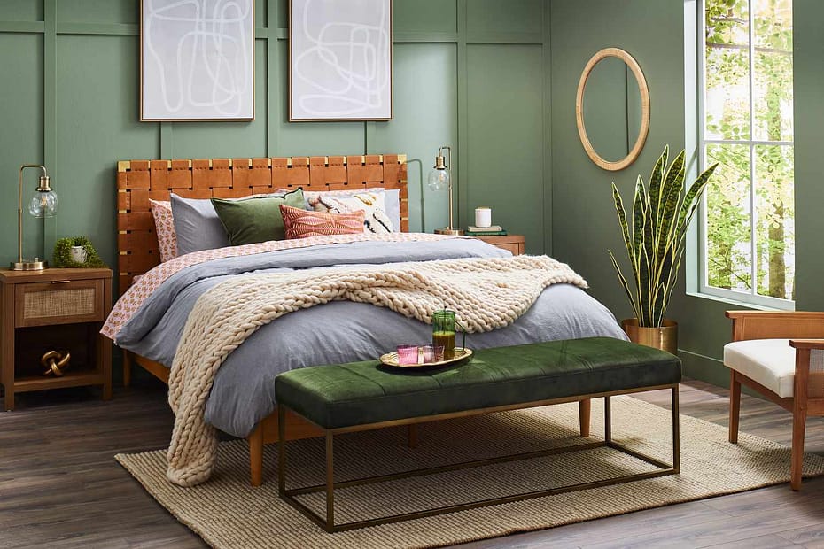 Floating Nightstand Placement And Arrangement Ideas