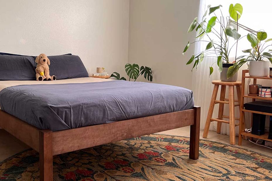 Sustainability And Eco-Friendly Platform Bed Frames