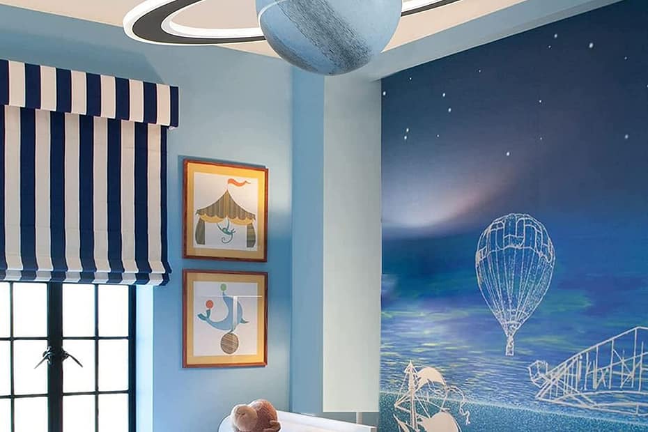 Lighting As Art: Unique And Creative Lighting Fixtures for Bedroom Decor