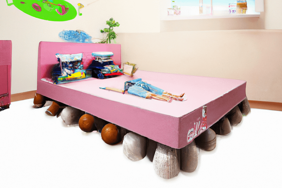 Expert Guide to Fun Floating Beds for Kids: Transform Their Sleep Experience