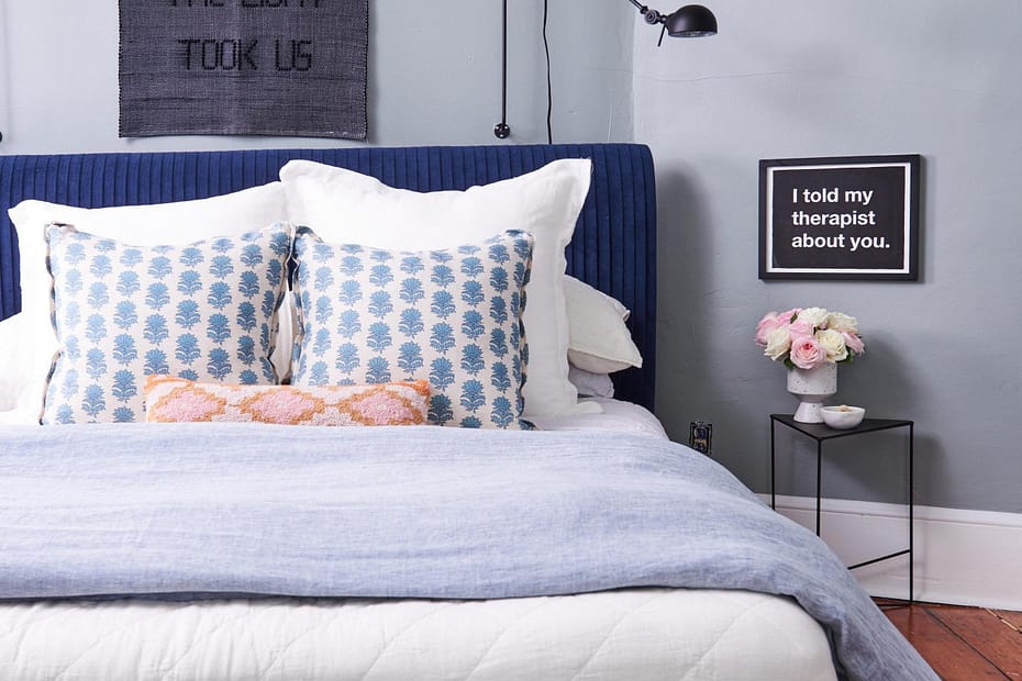Soothing Shades: Calming Bedroom Colors for a Tranquil Ambiance