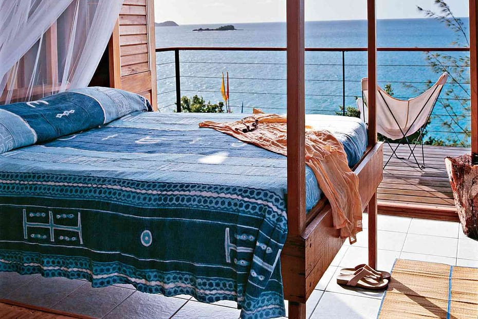 Tropical Paradise: Bringing the Exotic And Relaxing Ambiance of a Resort to Your Bedroom