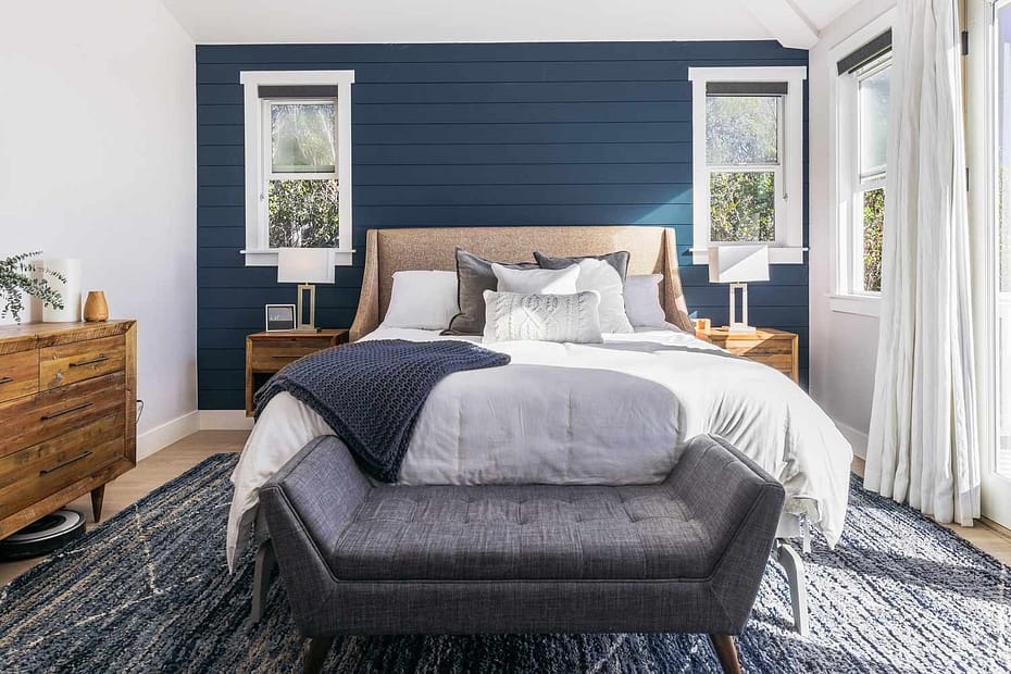 Dramatic Flair: Embracing Dark And Moody Bedroom Color Schemes