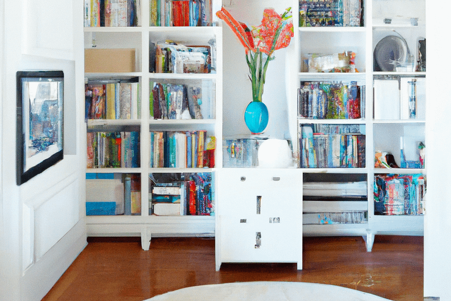 Styling Tips: Incorporating Bookcases into Your Living Room Or Home Office Decor