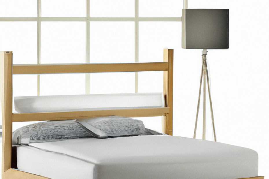 Ikea King Bed Frame: Expertly Designed With Attached Floating Nightstands