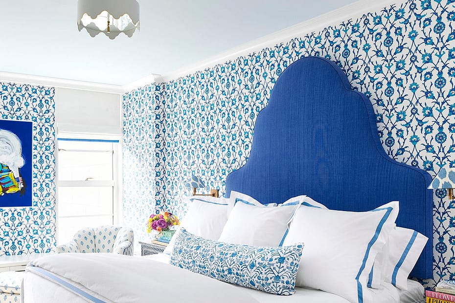 Color Splash: Adding Vibrancy With Bold Bedroom Makeover Ideas