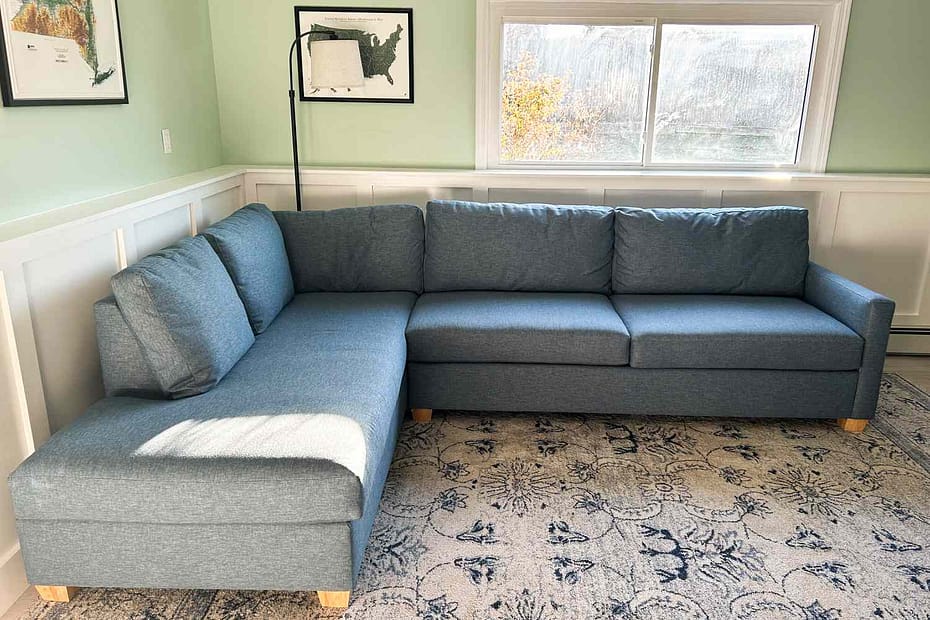 Sectional Sofa Bed Vs. Traditional Sofa Bed Comparison