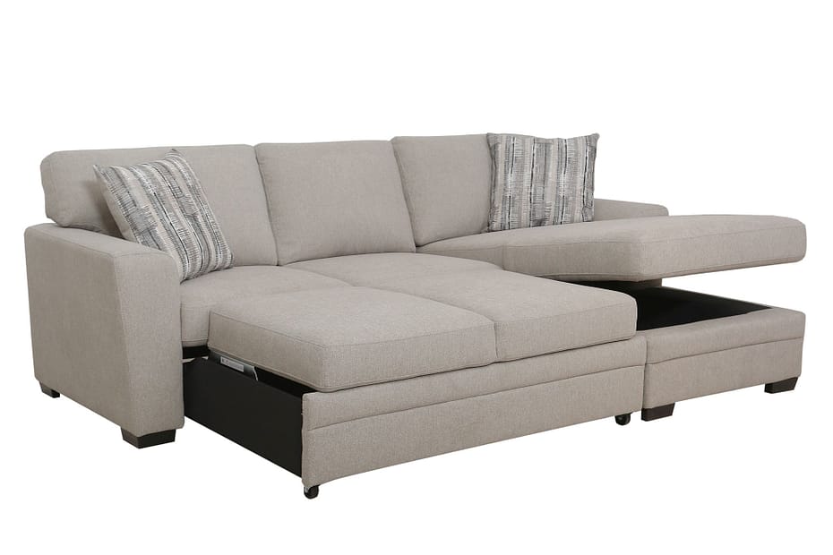 Sectional Sofa Bed Accessories And Additional Features