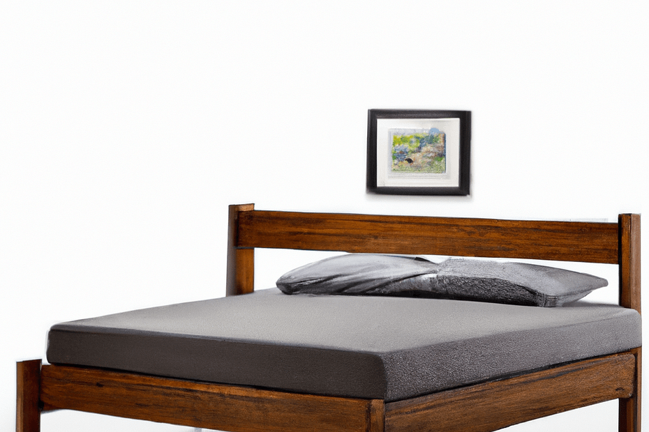 Walmart Oak Floating Bed Frame: Expertly Crafted for a Dreamy Bedroom