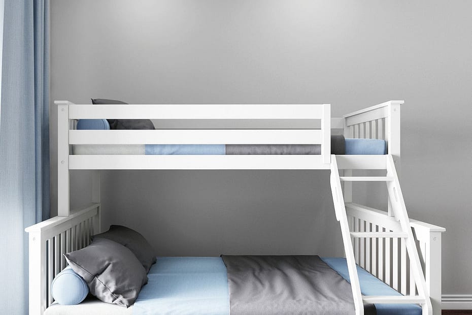 Budget-Friendly Convertible Bunk Bed Options