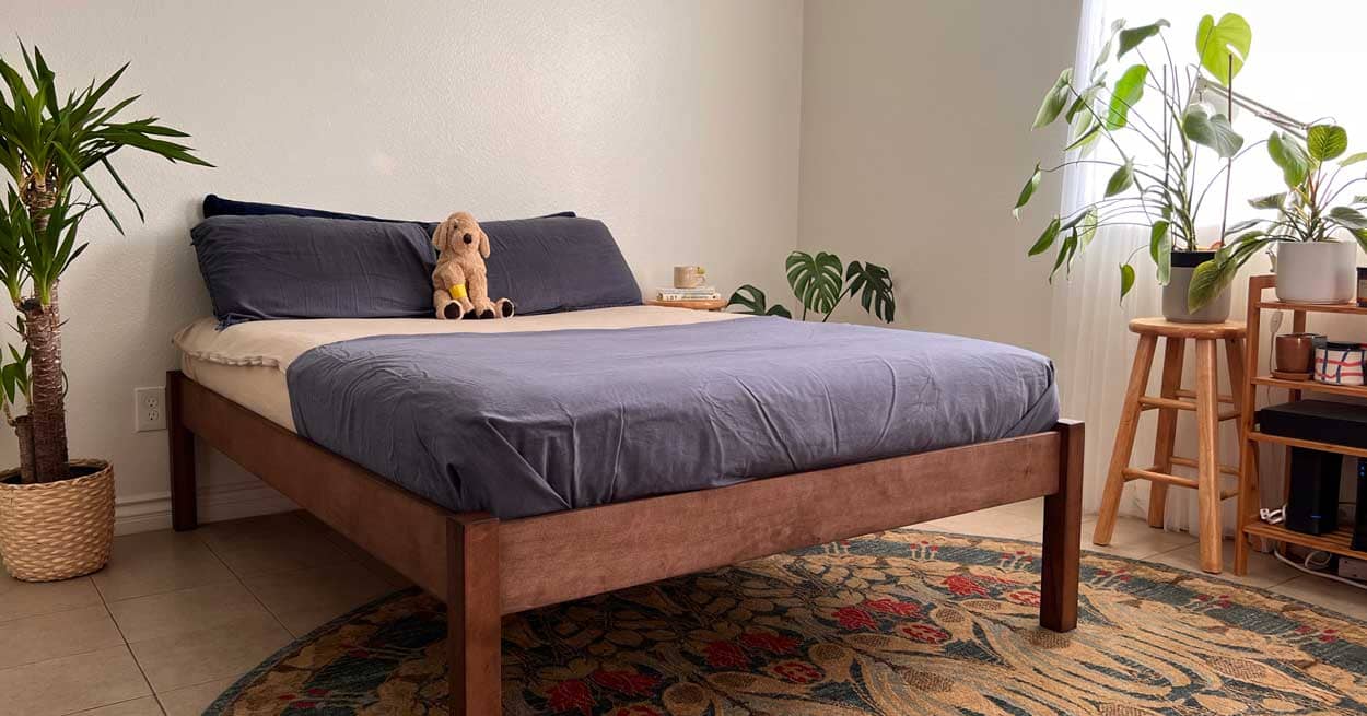 Sustainability And Eco-Friendly Platform Bed Frames