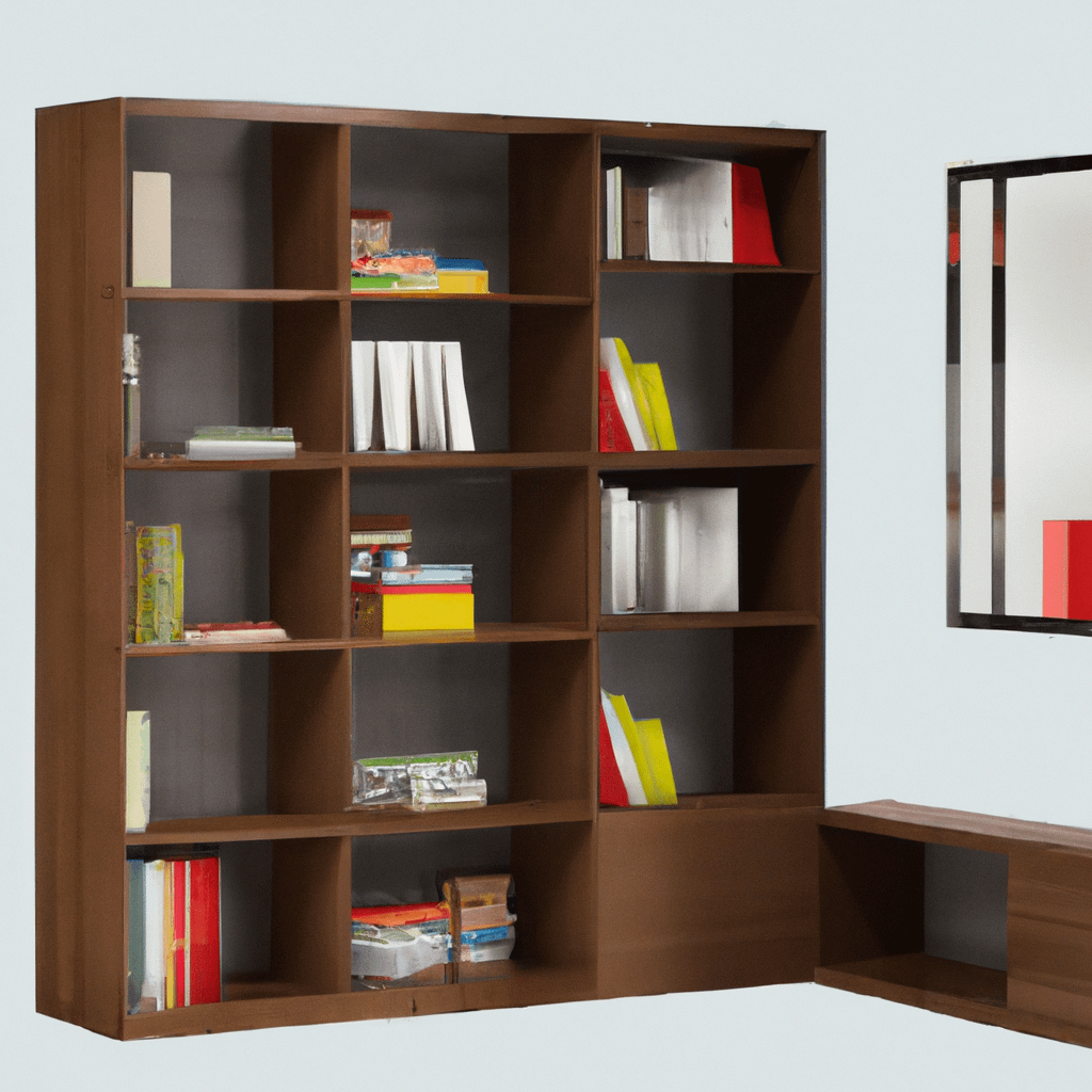 Bookcase With Adjustable Shelves Customizing Your Storage Solutions