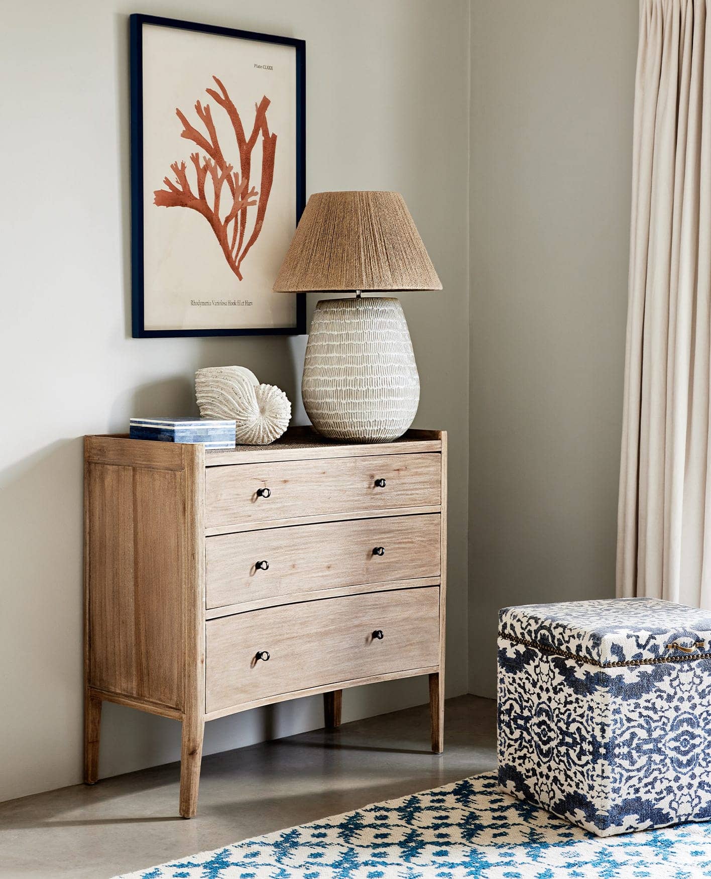 Styling Ideas for Floating Nightstands