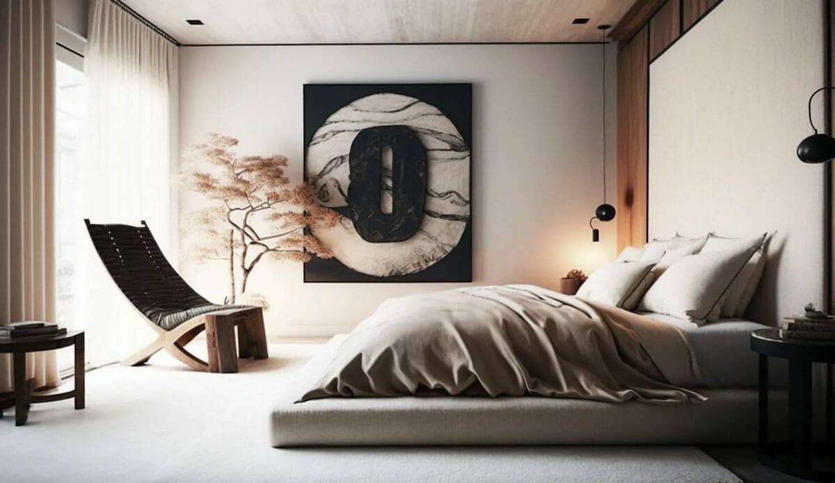 Bed Placement Matters: Optimal Positions for a Balanced Feng Shui Bedroom