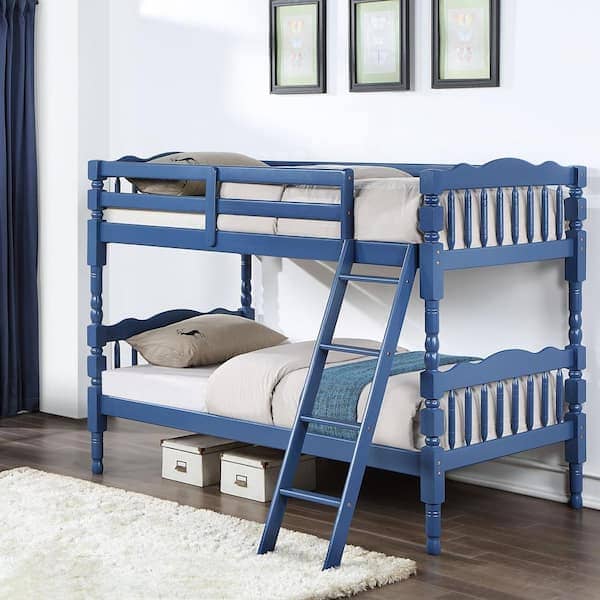 Convertible Bunk Bed Vs. Traditional Bunk Bed Comparison