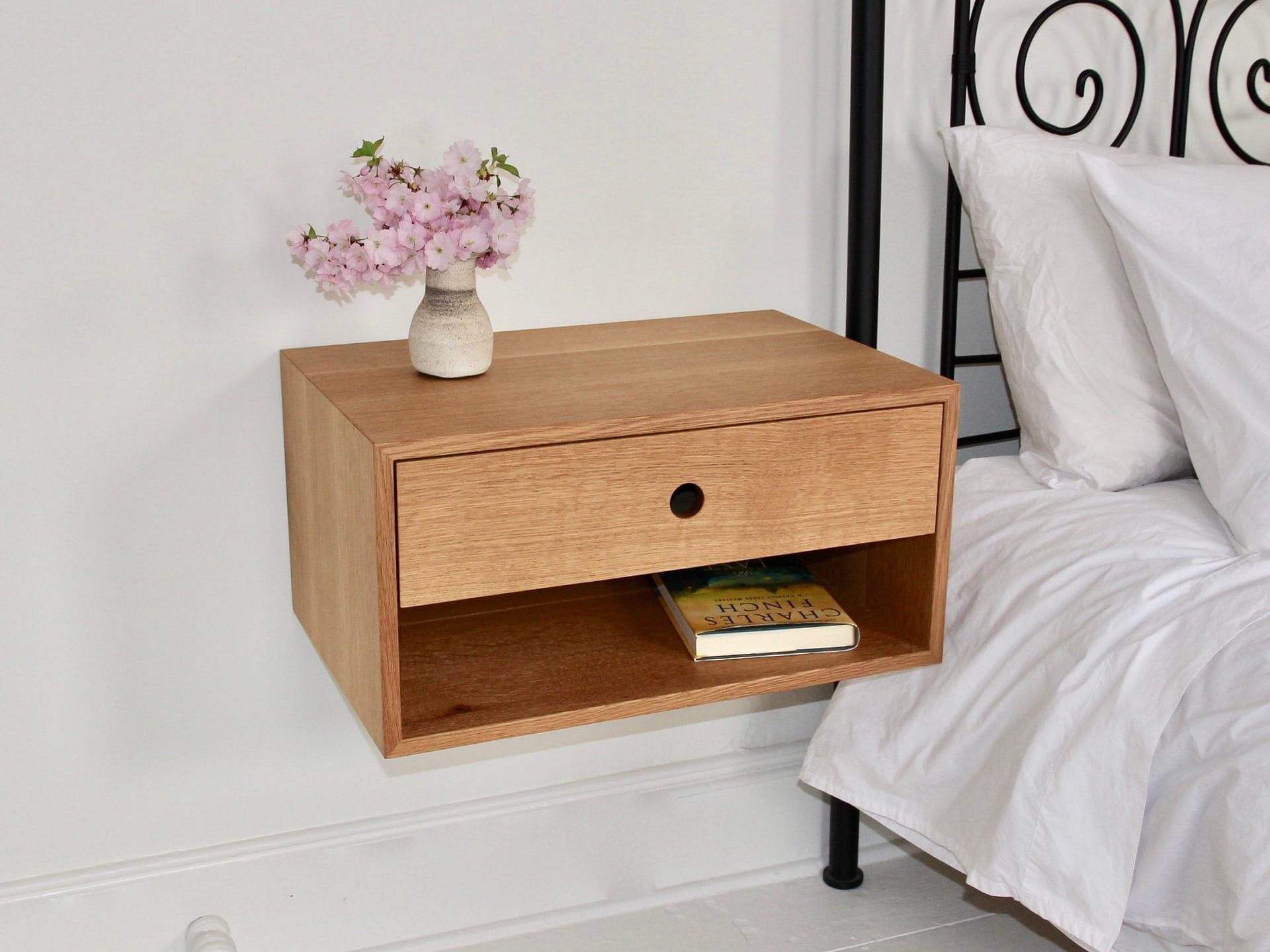Maintenance Tips for Floating Nightstands