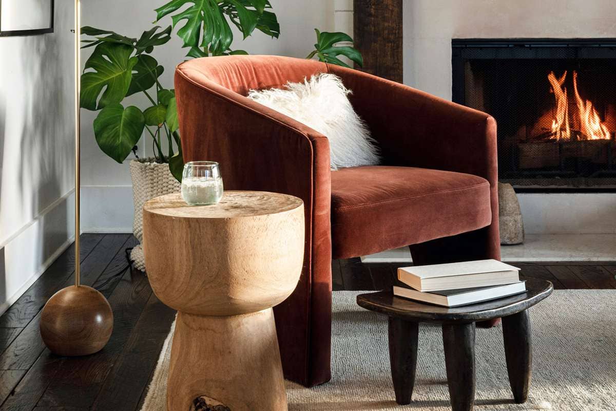 Types of Accent Armchairs