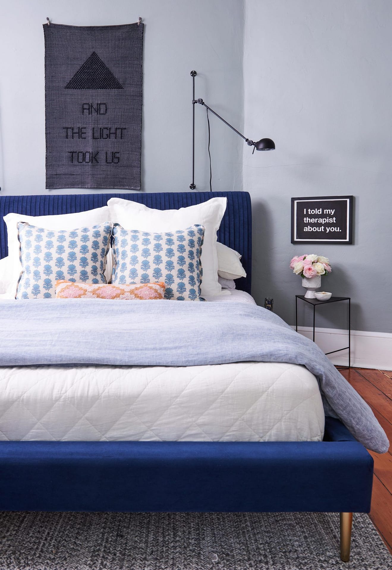 Soothing Blue Hues: Creating a Calming And Serene Bedroom Retreat