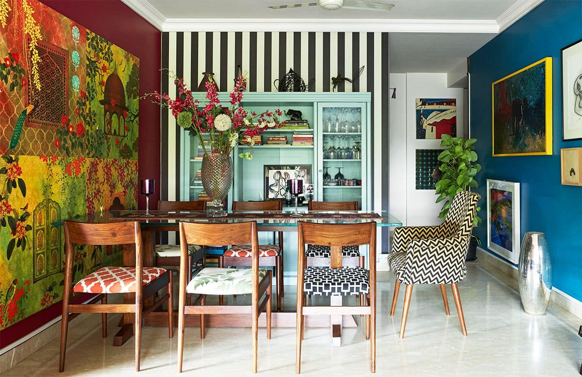 Free-Spirited Walls: Boho Wall Art And Gallery Wall Ideas