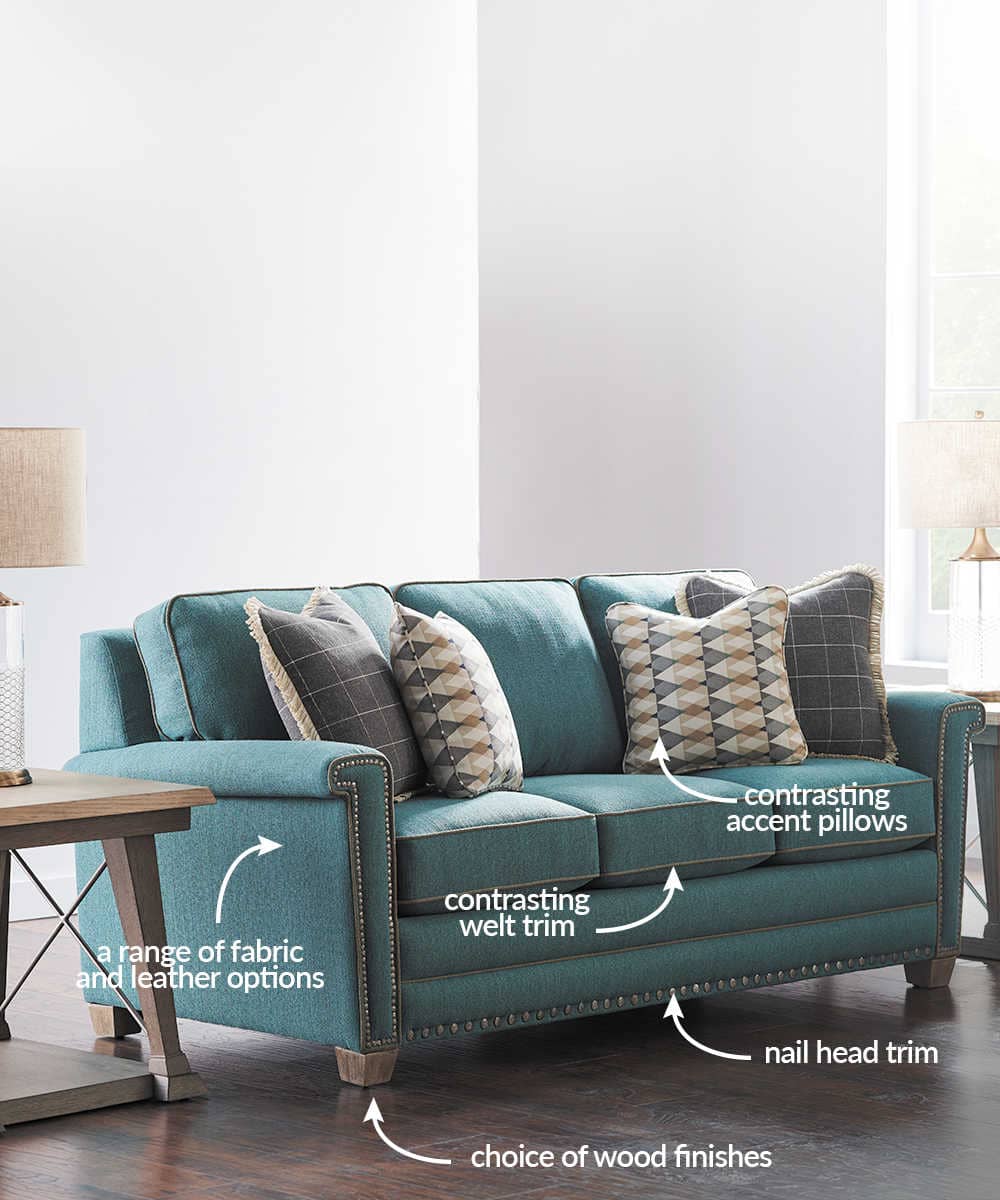 Customization Options for Accent Armchairs