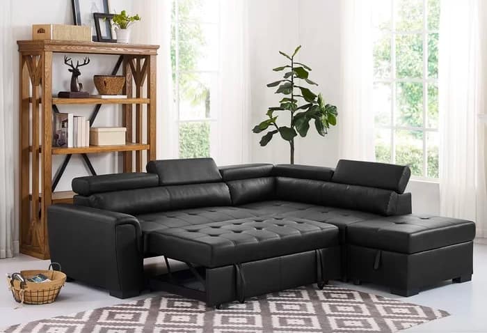 Benefits of a Sectional Sofa Bed in a Bedroom Or Guest Room