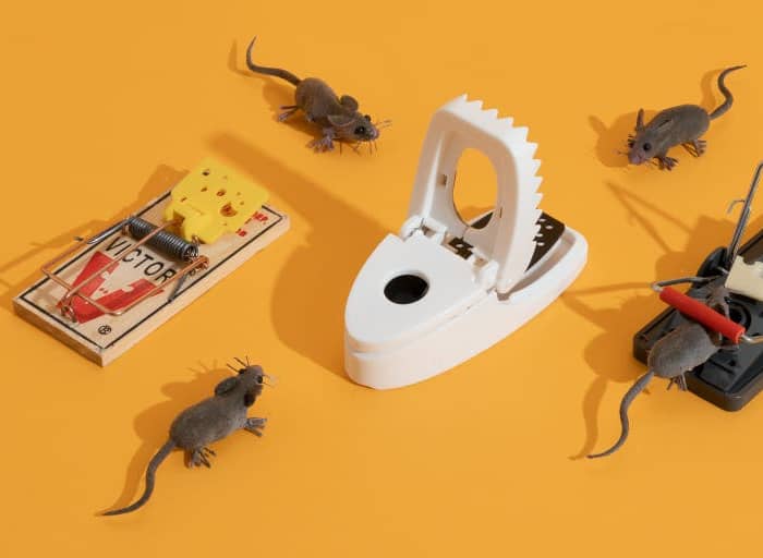 Top Commercial Mouse Trap Baits Recommended by Experts